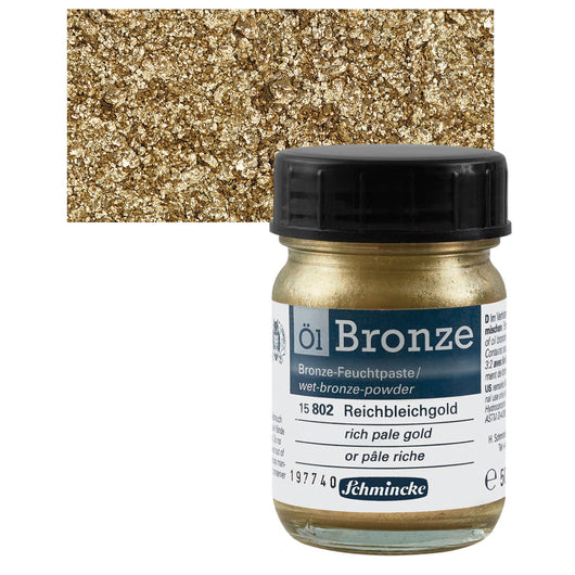 Schmincke: Oil Bronze Powders 50ml