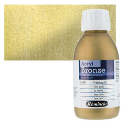 Schmincke: Acrylic Bronzes 150ml
