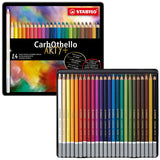 STABILO: Carbothello Pastel Pencil Sets