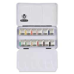 Schmincke: Akademie Watercolour Sets