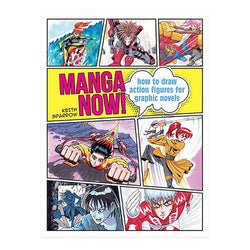 Manga Now! (Large Format)