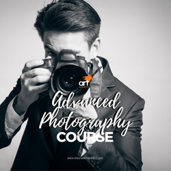 Advanced Photography Course (Adults)