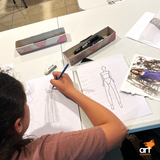 Fashion Design for Teens (Ages 10+)