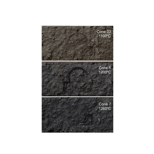 Black Sculpture Clay (PRNG) 12.5kg
