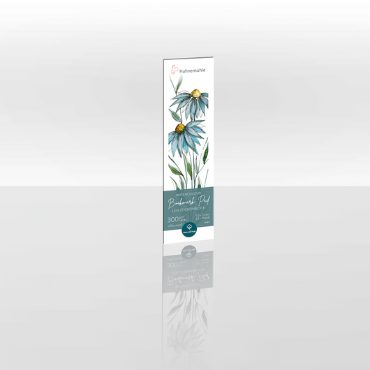 Bookmark Watercolour Pad