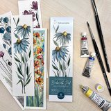 Bookmark Watercolour Pad