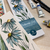 Bookmark Watercolour Pad