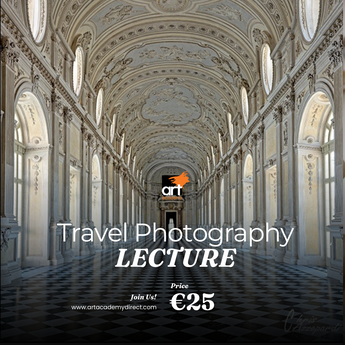 Travel Photography with Christopher Azzopardi