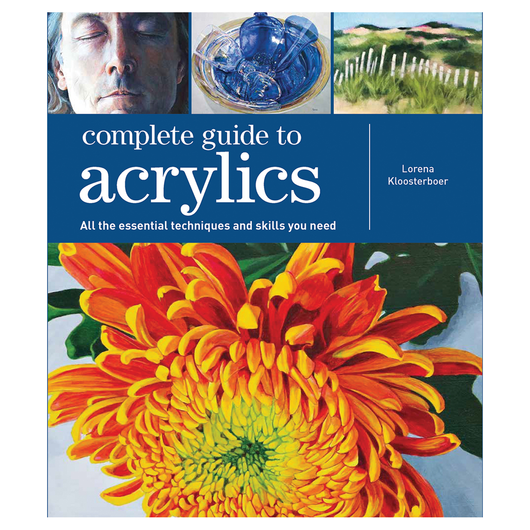 Complete Guide to Acrylics