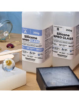 Silicone R Pro Glass - Translucent Liquid Silicone