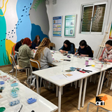 Seahorse Mosaics - 2-Day Mosaic Workshop