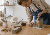 Pottery & Ceramic Glazing Course for Beginners (Adults) - Art Academy Direct malta