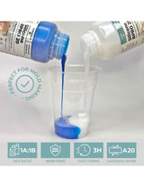 R PRO 20 - Silicone rubber 1:1 for medium hardness moulds