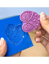 R PRO 20 - Silicone rubber 1:1 for medium hardness moulds