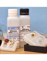 Silicone R Pro Glass - Translucent Liquid Silicone