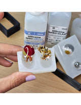 Silicone R Pro Glass - Translucent Liquid Silicone