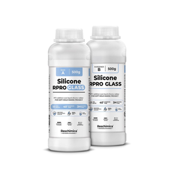 Silicone R Pro Glass - Translucent Liquid Silicone