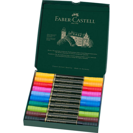 Albrecht Dürer Watercolour Markers (Various Sets)