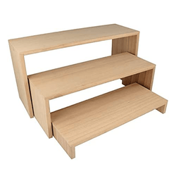 3 Nesting Wooden Shelves - Art Academy Direct malta
