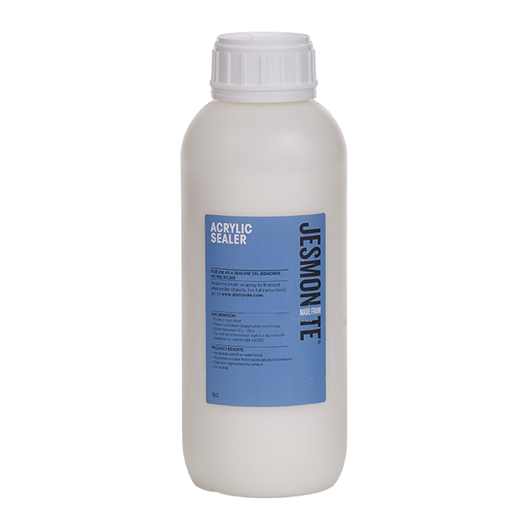 Jesmonite Acrylic Sealer 500g