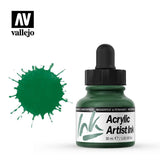 Artist Acrylic Ink 30ml