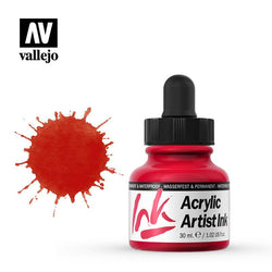 Artist Acrylic Ink 30ml