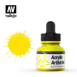 Artist Acrylic Ink 30ml
