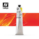 Vallejo Studio Acrylics 58ml