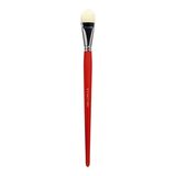 Acrylic/Oil Brush Hog Hair - Filbert - Art Academy Direct malta