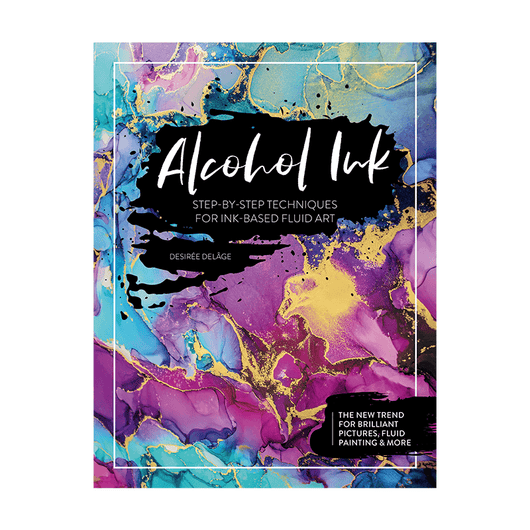 Alcohol Ink - Art Academy Direct malta
