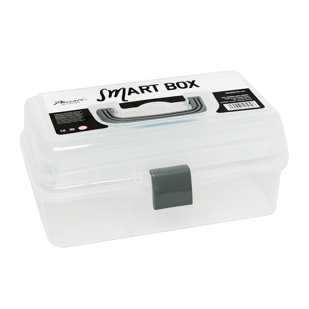 SmartBox Art Supply Storage