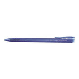 Ballpoint pen, 0.7 mm, blue, RX7 - Art Academy Direct malta