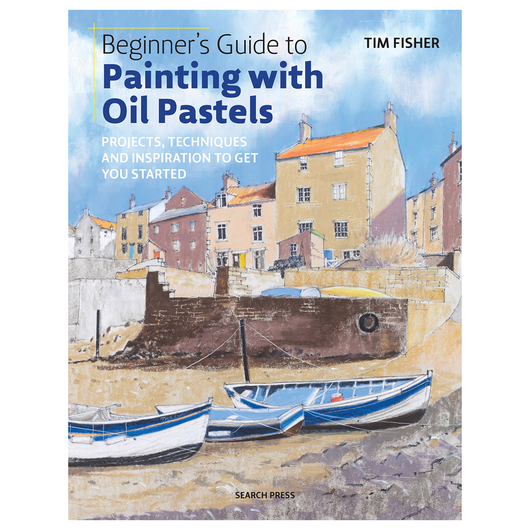 Beginner's Guide to Painting with Oil Pastels