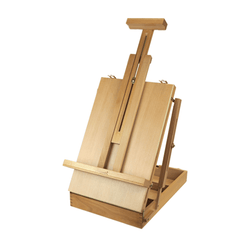 Box Easel with Storage - Art Academy Direct malta