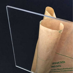 Clear Perspex Acrylic Sheet - Art Academy Direct malta
