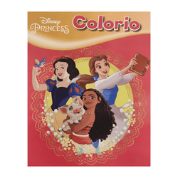 Colouring Book - Disney Princess - Art Academy Direct malta