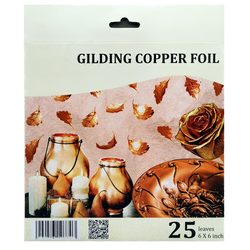 Gilding Foil Imitation Copper 15 x 15cm