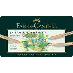 Faber Castell Artist Quality Pitt Pastel Pencil Sets