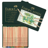 Faber Castell Artist Quality Pitt Pastel Pencil Sets