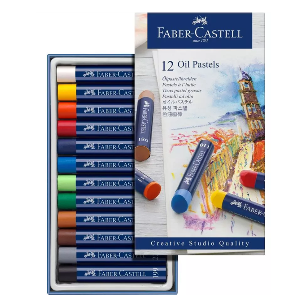 Faber Castell Soft Pastel Sets – Art Academy Direct