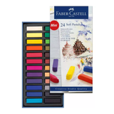 Faber Castell Soft Pastel Sets - Art Academy Direct malta