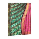 Ferozi, Varanasi Silks and Saris, Midi, Unlined - Art Academy Direct malta