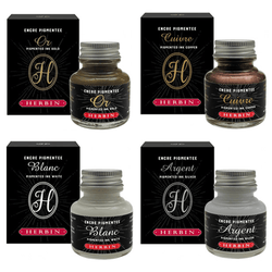 Fine Art Pigmented Inks - Metallics - Art Academy Direct malta