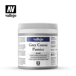 Grey Pumice Paste (Coarse) - Art Academy Direct malta