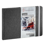 Hahnemuhle Toned Watercolour Book 200gsm (Grey) - Art Academy Direct malta
