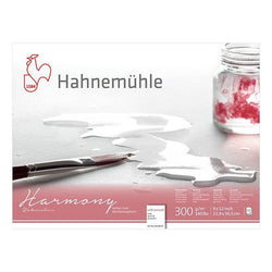 Harmony Watercolour Pad (300gsm, 12 sheets) - Art Academy Direct
