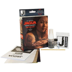 Jagua Temporary Tattoo Kit (100% Natural) - Art Academy Direct malta