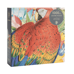 Jigsaw Puzzle, 1000 Pieces - Tropical Garden - Art Academy Direct malta