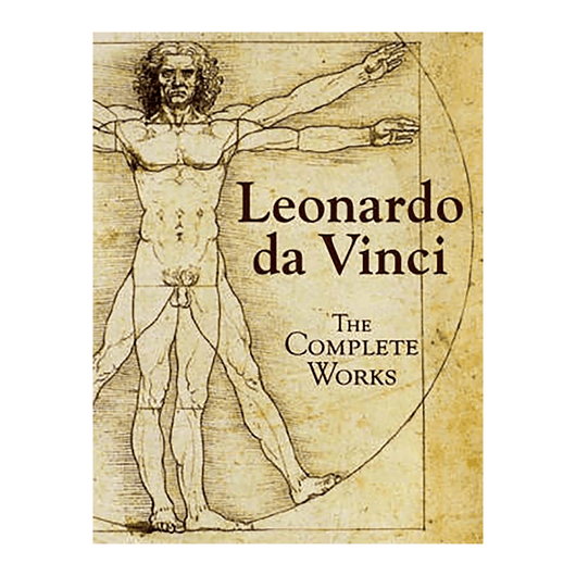 Leonardo da Vinci - Art Academy Direct malta