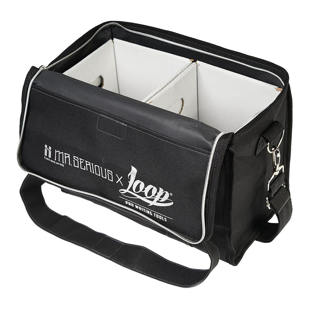 Loop 8 Pack Shoulder Bag – Art Academy Direct